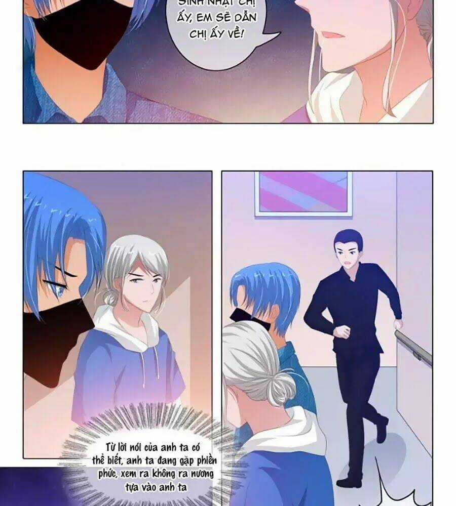 Băng Sơn Thủ Tế - Chapter 169 - Trang 10