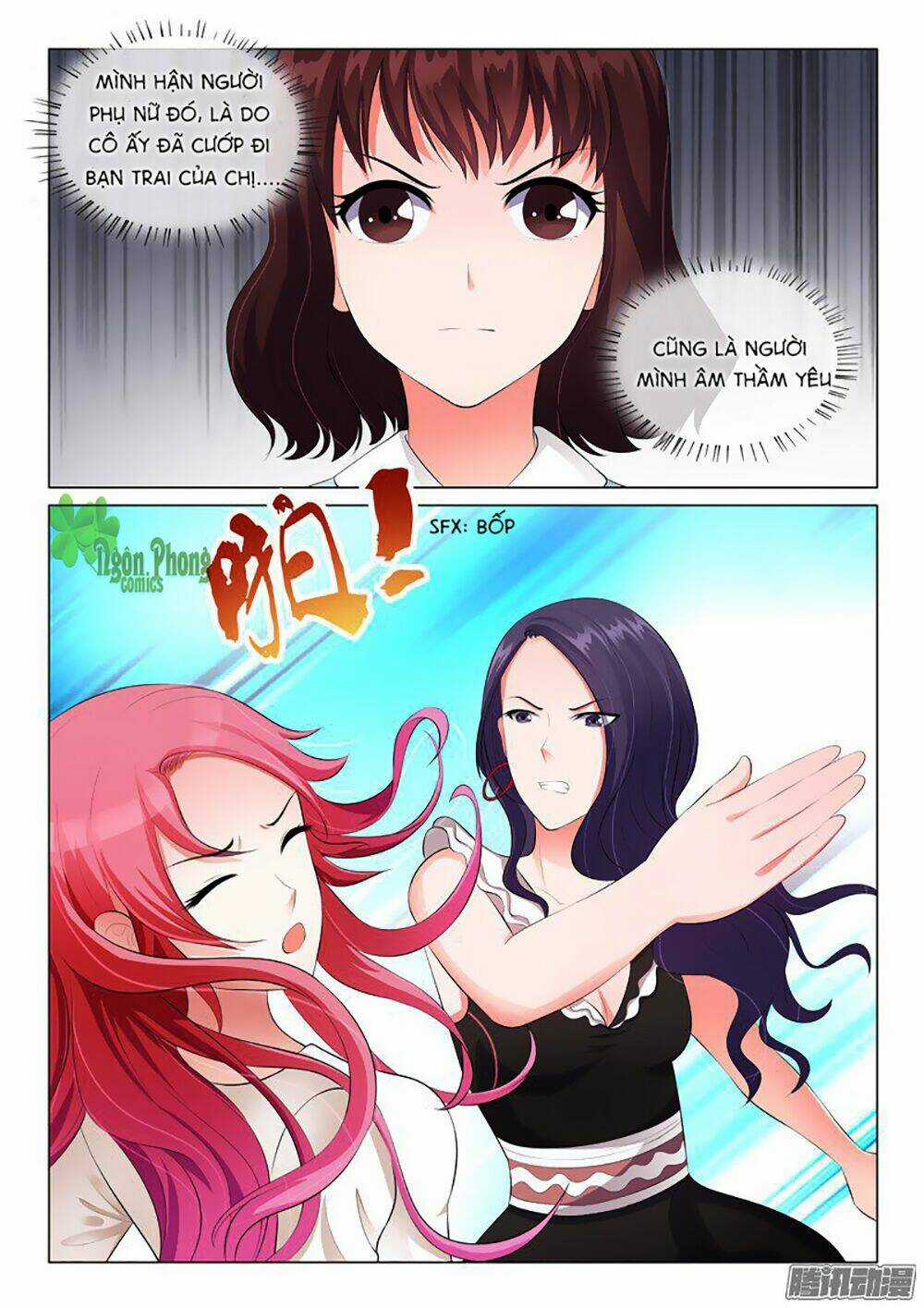 Băng Sơn Thủ Tế - Chapter 17 - Trang 4