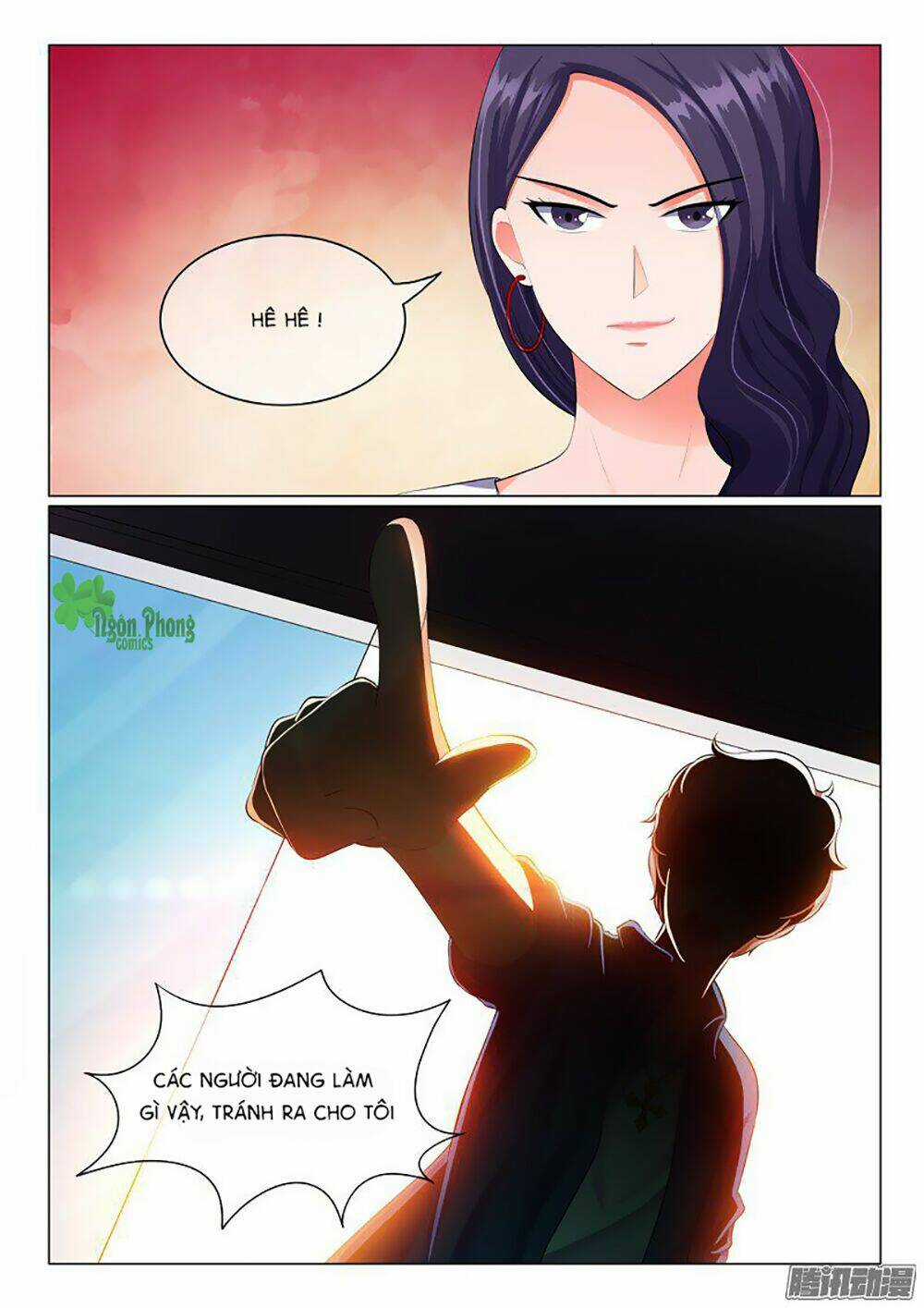 Băng Sơn Thủ Tế - Chapter 17 - Trang 8