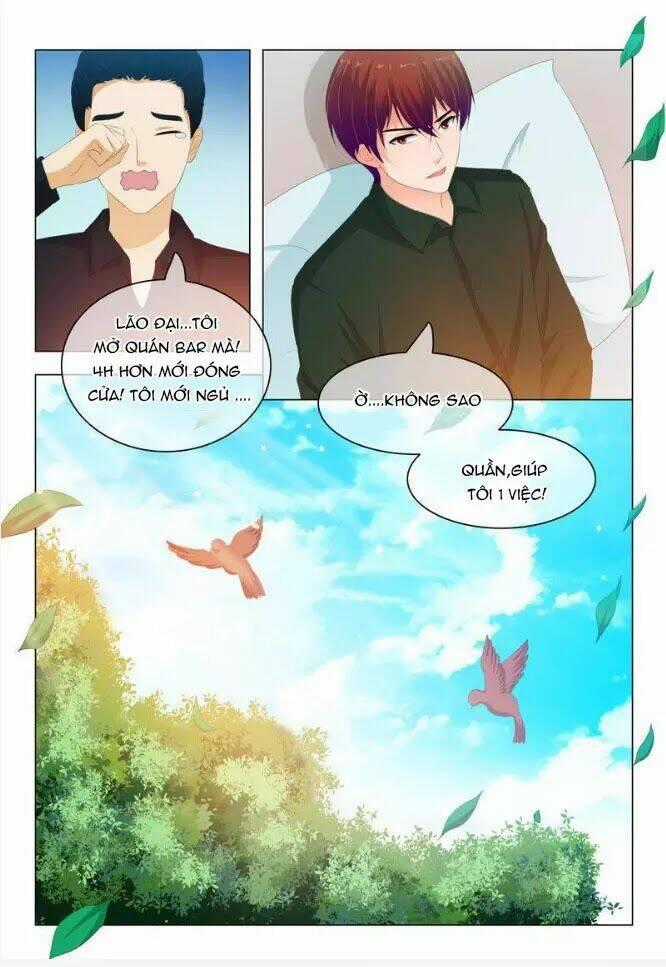 Băng Sơn Thủ Tế - Chapter 170 - Trang 11