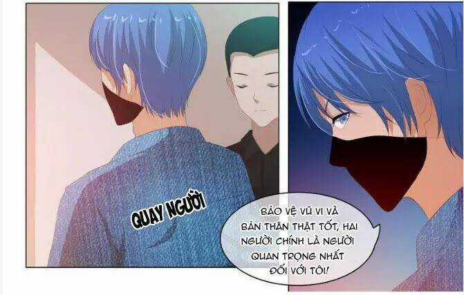 Băng Sơn Thủ Tế - Chapter 170 - Trang 3