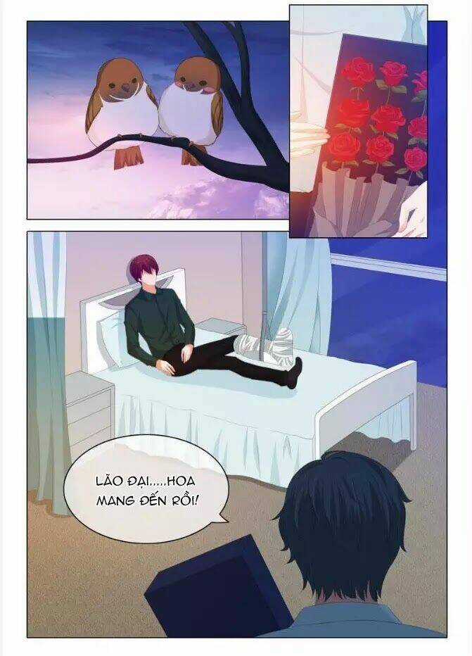 Băng Sơn Thủ Tế - Chapter 170 - Trang 4