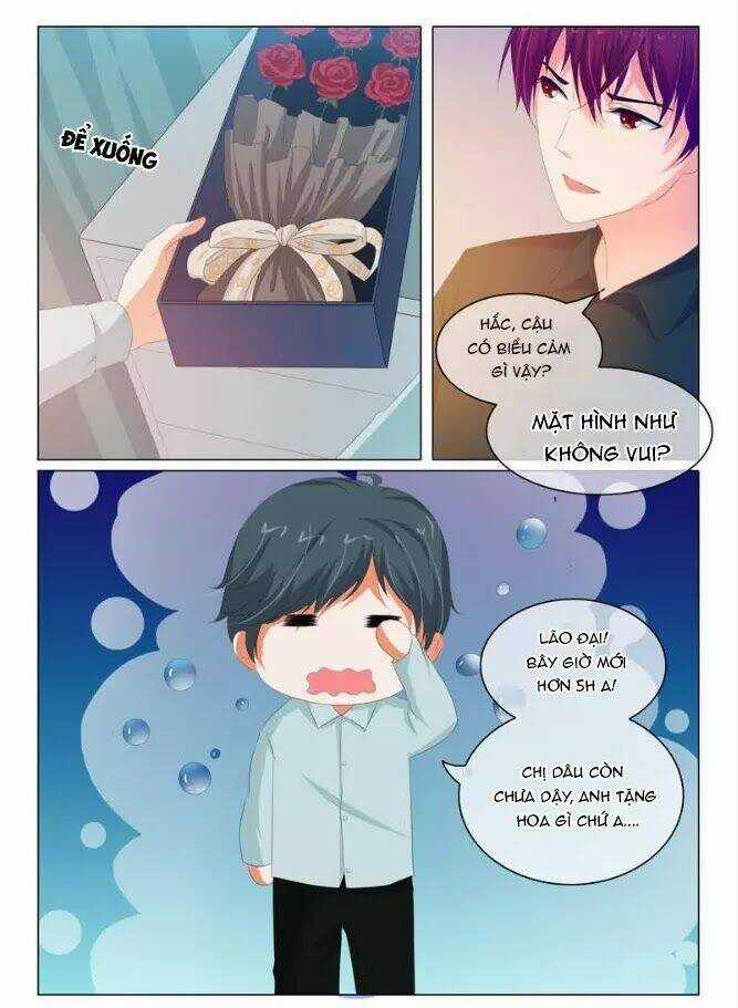 Băng Sơn Thủ Tế - Chapter 170 - Trang 5