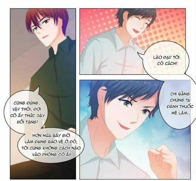 Băng Sơn Thủ Tế - Chapter 170 - Trang 6