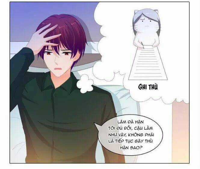 Băng Sơn Thủ Tế - Chapter 170 - Trang 8