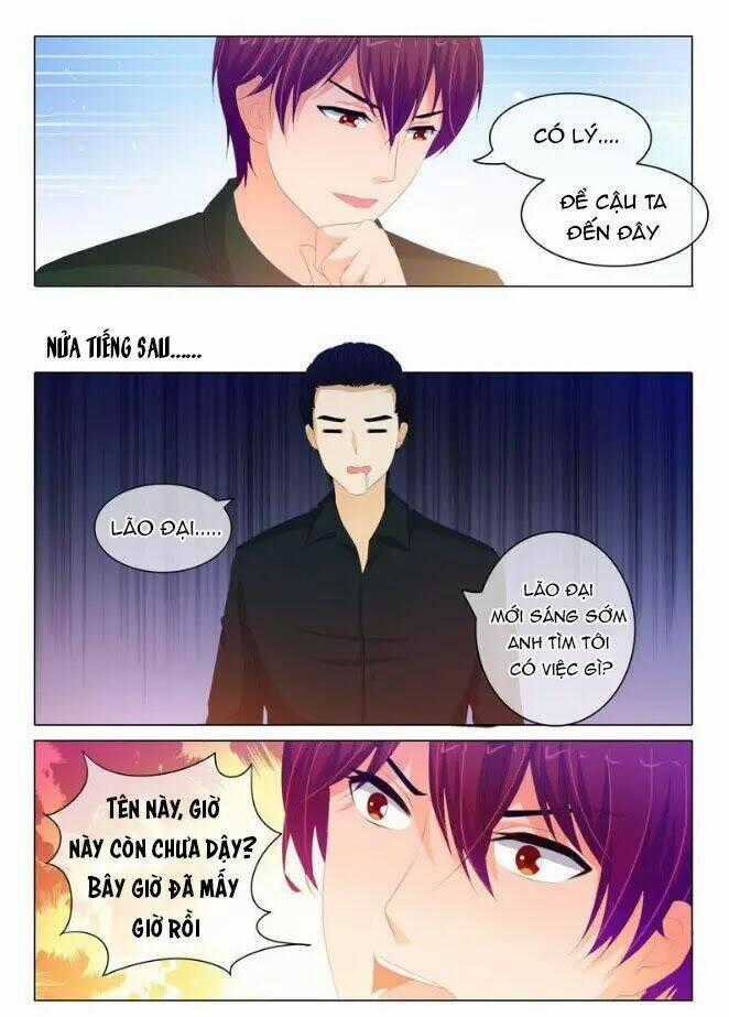 Băng Sơn Thủ Tế - Chapter 170 - Trang 10