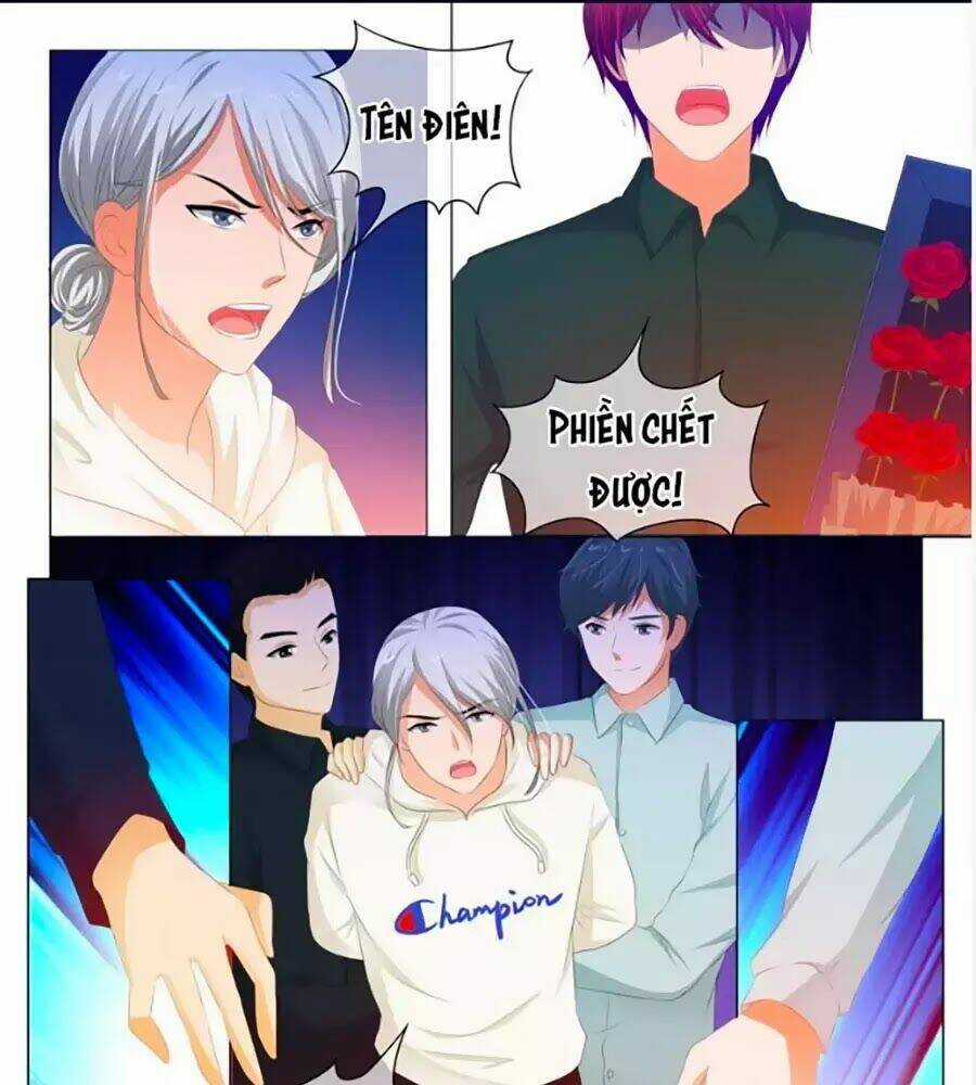 Băng Sơn Thủ Tế - Chapter 171 - Trang 12