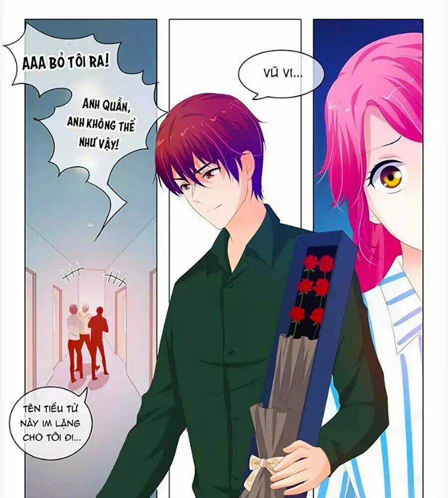 Băng Sơn Thủ Tế - Chapter 171 - Trang 14