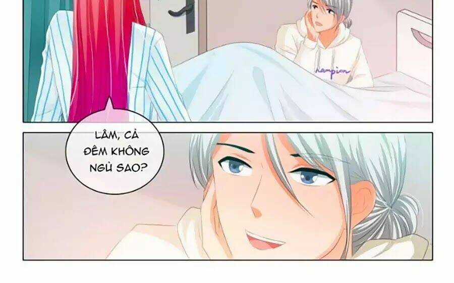 Băng Sơn Thủ Tế - Chapter 171 - Trang 3