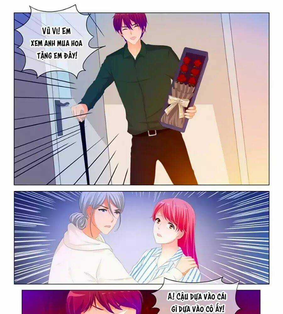 Băng Sơn Thủ Tế - Chapter 171 - Trang 6