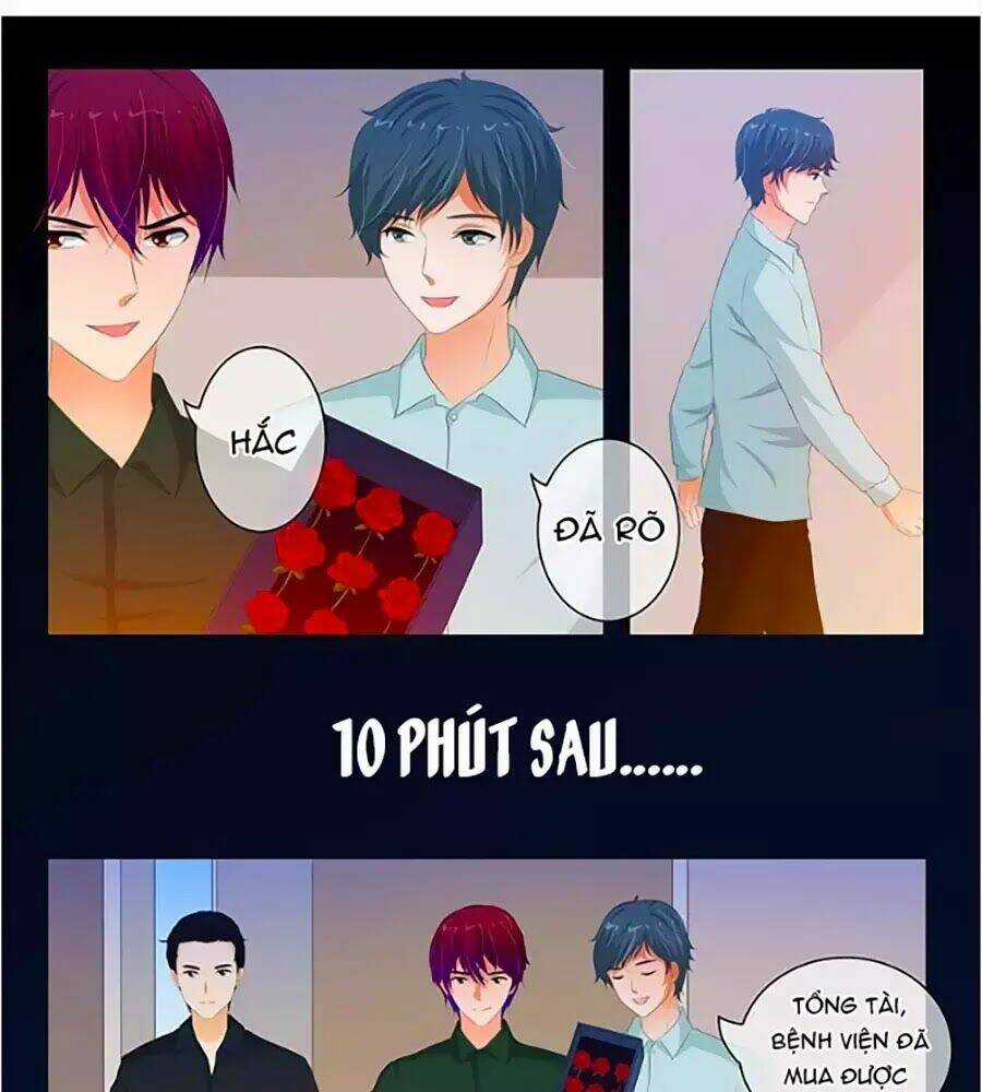 Băng Sơn Thủ Tế - Chapter 171 - Trang 10