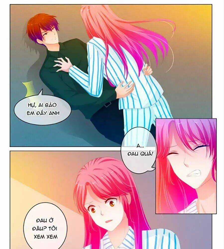 Băng Sơn Thủ Tế - Chapter 172 - Trang 11