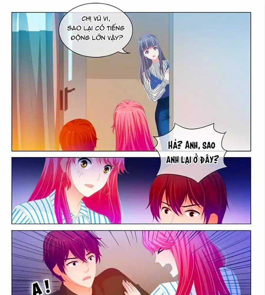 Băng Sơn Thủ Tế - Chapter 172 - Trang 15