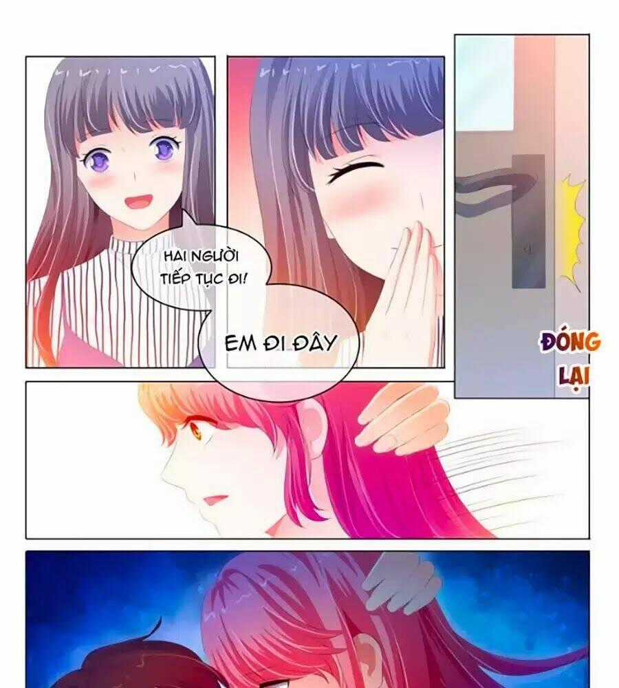 Băng Sơn Thủ Tế - Chapter 172 - Trang 17