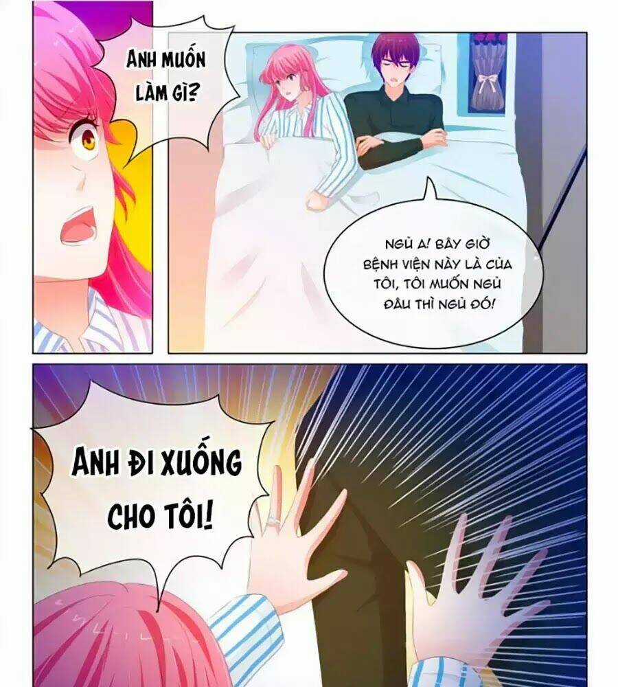 Băng Sơn Thủ Tế - Chapter 172 - Trang 7