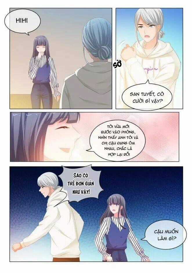 Băng Sơn Thủ Tế - Chapter 173 - Trang 2