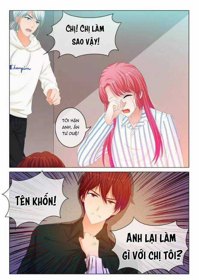 Băng Sơn Thủ Tế - Chapter 173 - Trang 3