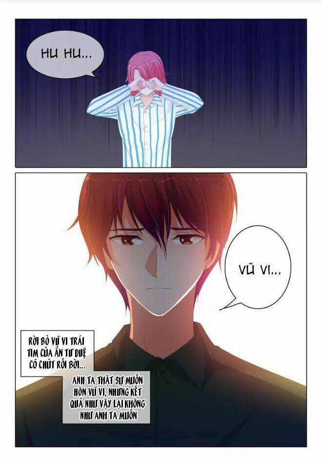 Băng Sơn Thủ Tế - Chapter 173 - Trang 4