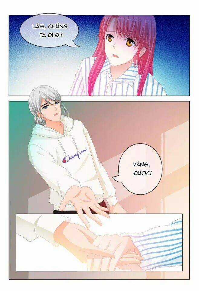 Băng Sơn Thủ Tế - Chapter 173 - Trang 5