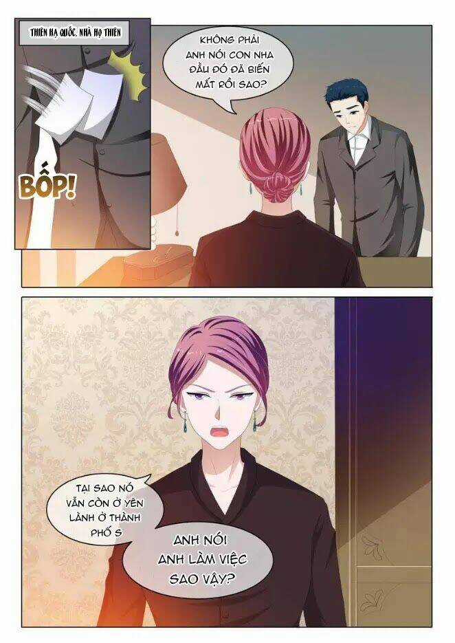 Băng Sơn Thủ Tế - Chapter 173 - Trang 6