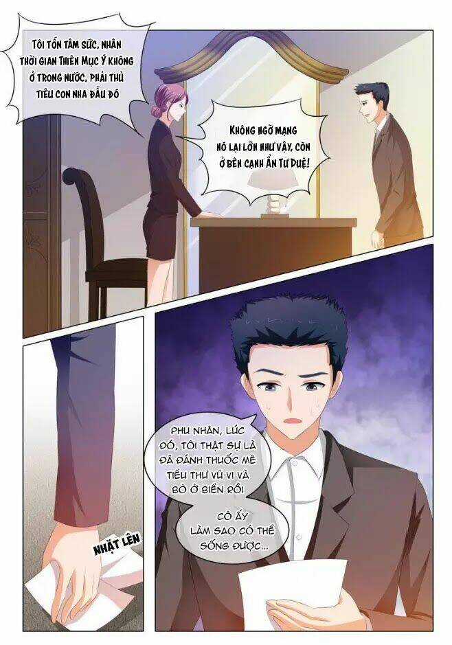 Băng Sơn Thủ Tế - Chapter 173 - Trang 7