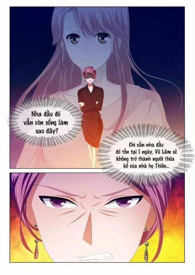 Băng Sơn Thủ Tế - Chapter 173 - Trang 8