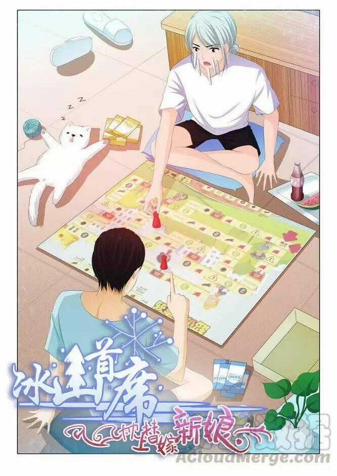 Băng Sơn Thủ Tế - Chapter 174 - Trang 1