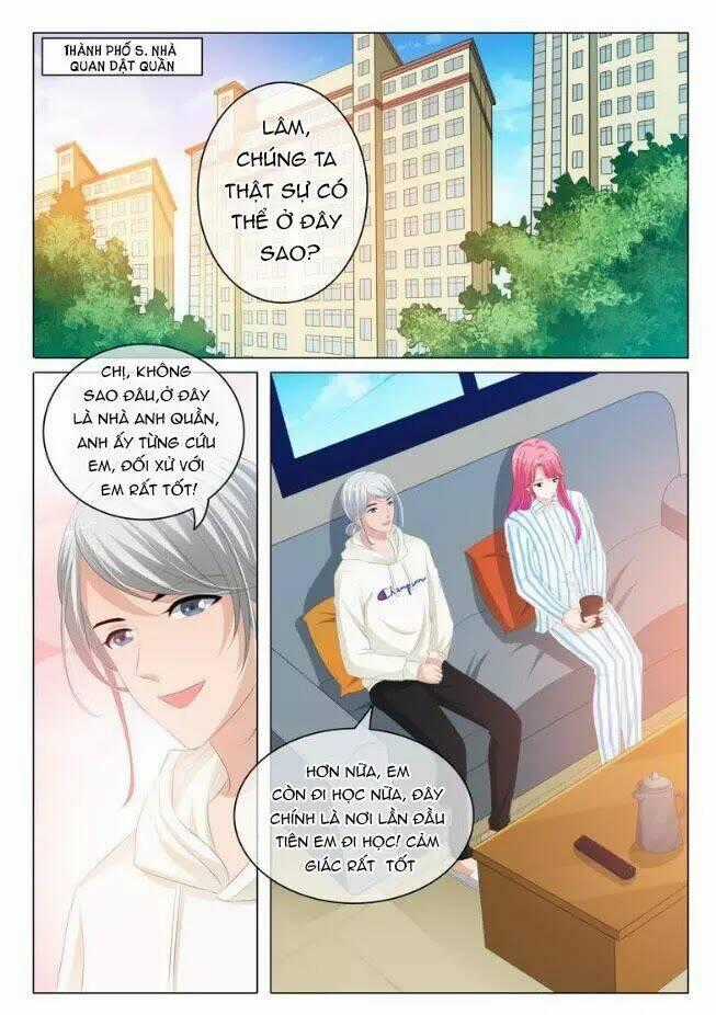 Băng Sơn Thủ Tế - Chapter 174 - Trang 2