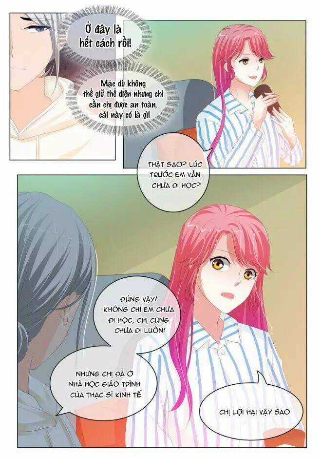 Băng Sơn Thủ Tế - Chapter 174 - Trang 3