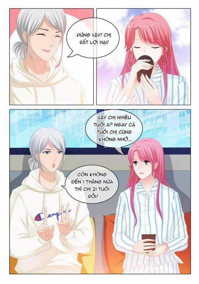 Băng Sơn Thủ Tế - Chapter 174 - Trang 4