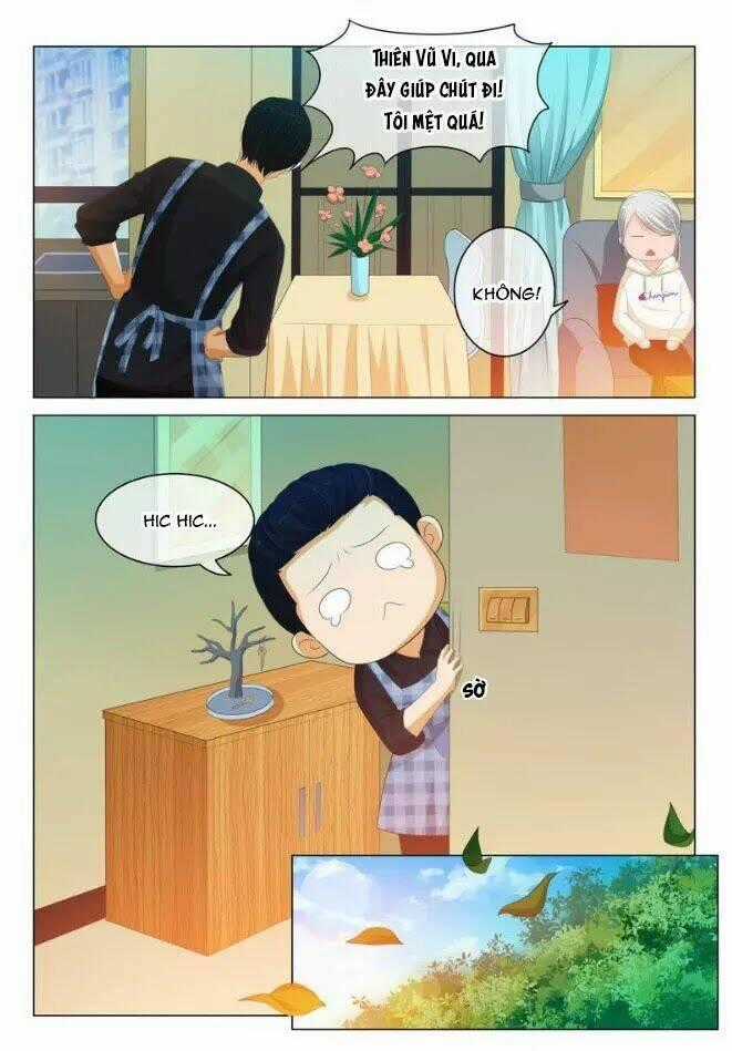 Băng Sơn Thủ Tế - Chapter 174 - Trang 7