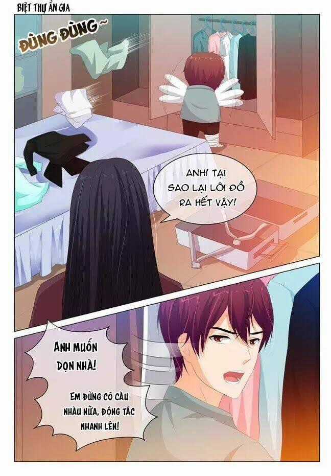 Băng Sơn Thủ Tế - Chapter 174 - Trang 8