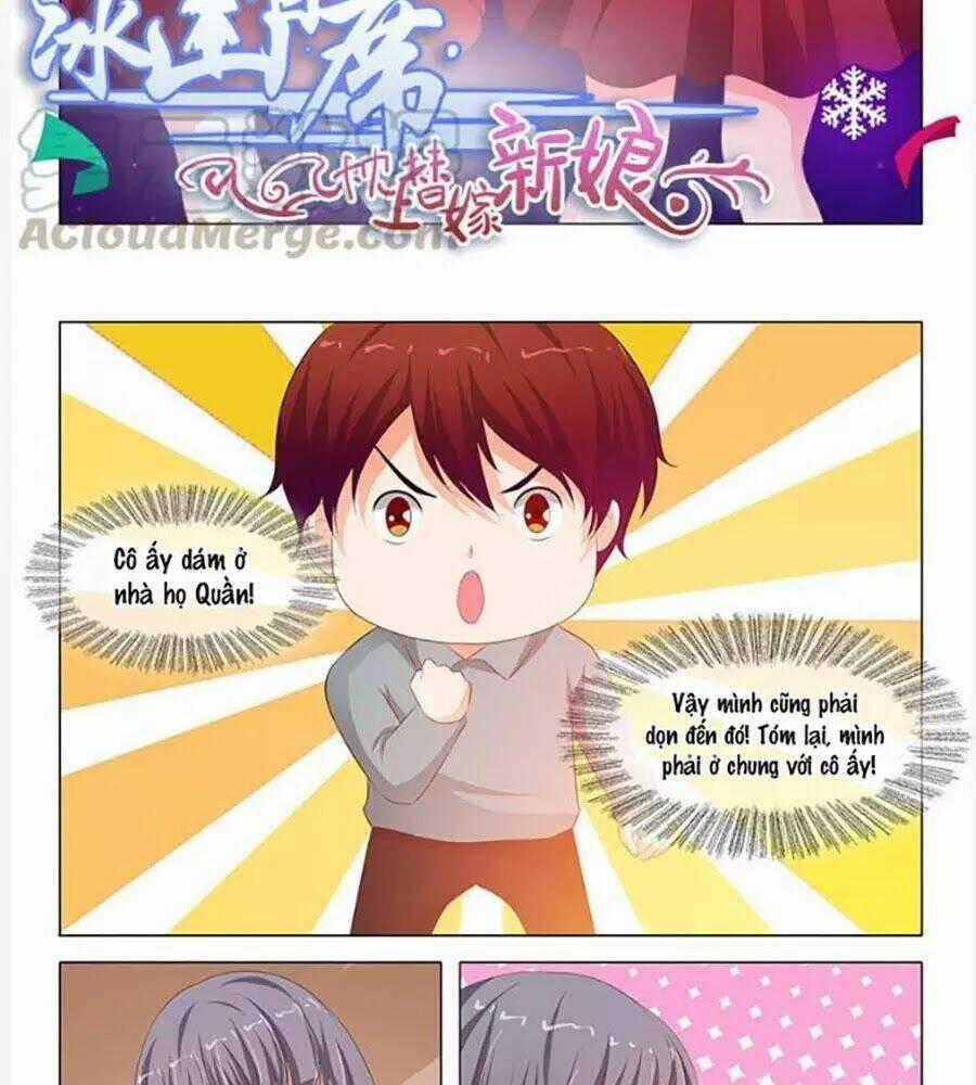 Băng Sơn Thủ Tế - Chapter 175 - Trang 2