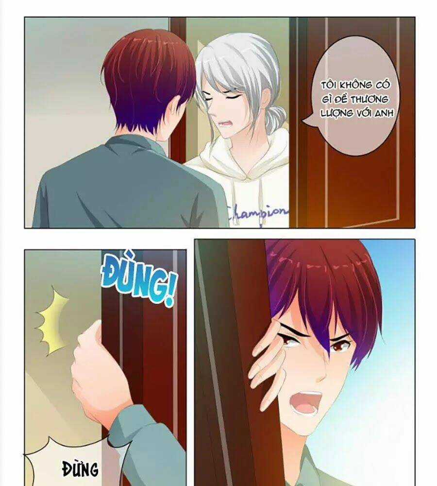 Băng Sơn Thủ Tế - Chapter 175 - Trang 11