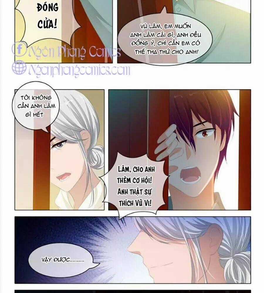 Băng Sơn Thủ Tế - Chapter 175 - Trang 12