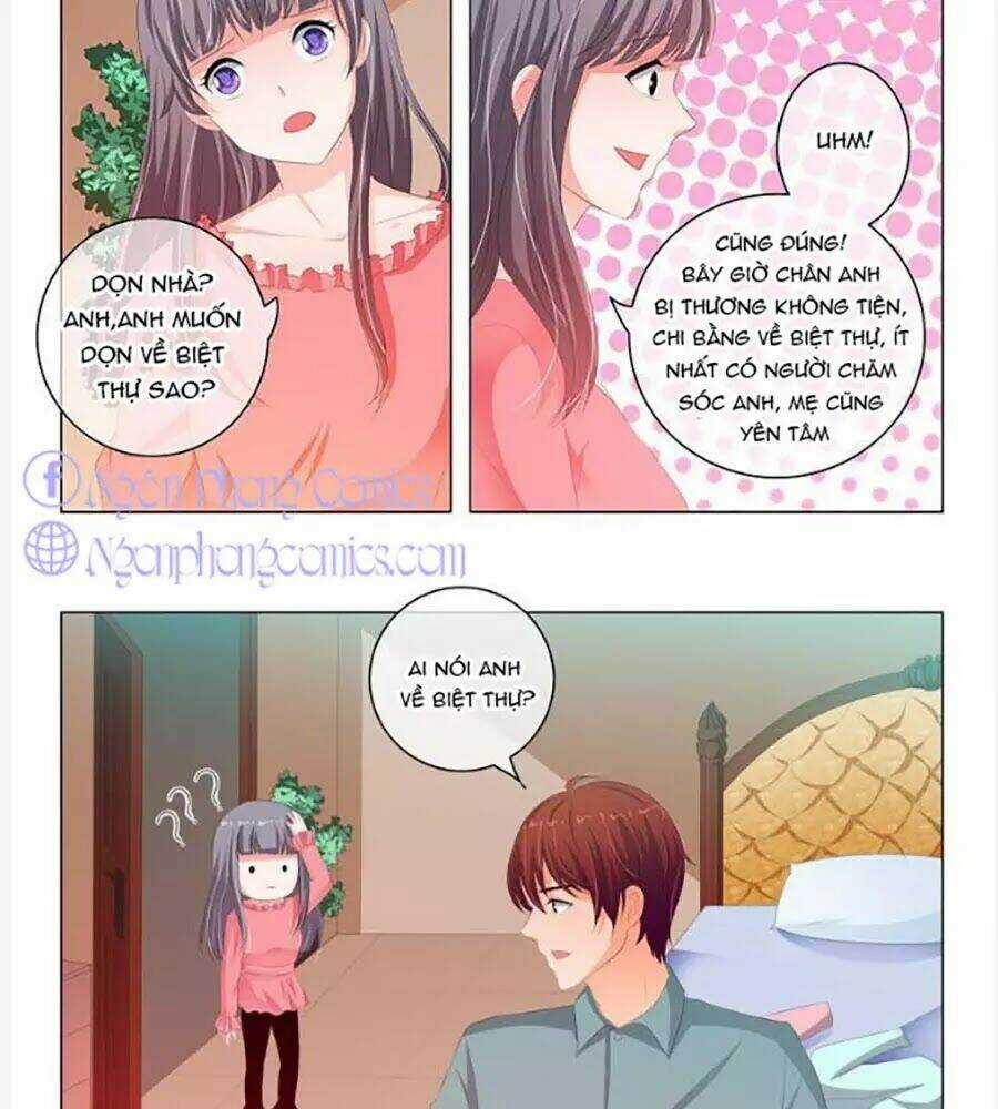 Băng Sơn Thủ Tế - Chapter 175 - Trang 3