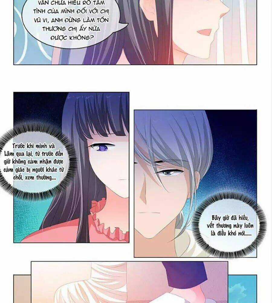 Băng Sơn Thủ Tế - Chapter 175 - Trang 6