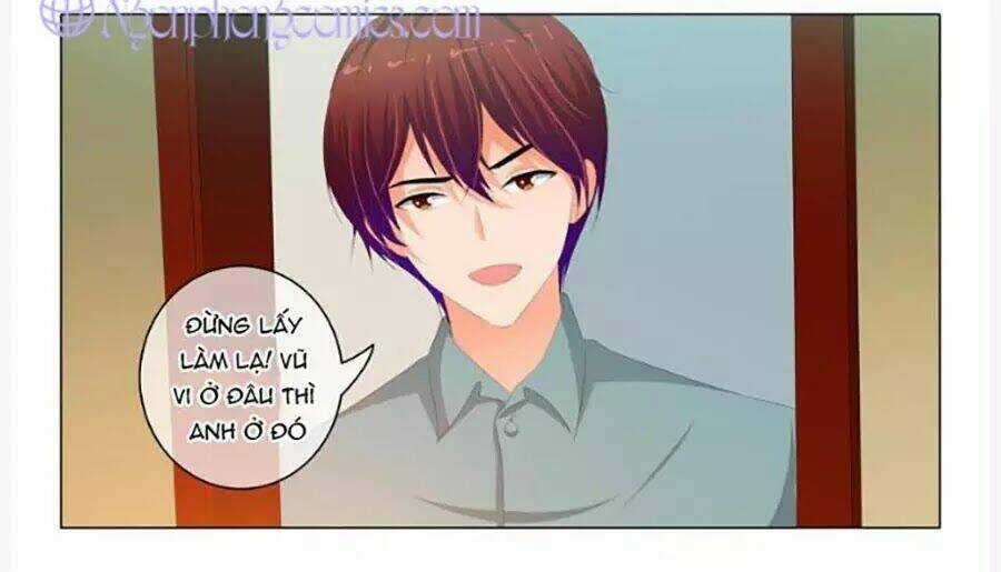 Băng Sơn Thủ Tế - Chapter 175 - Trang 10