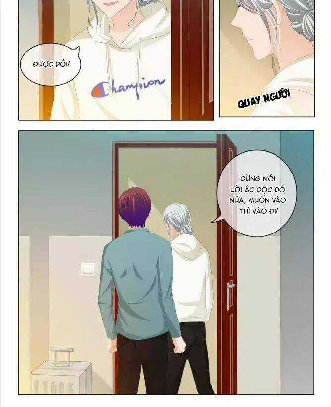 Băng Sơn Thủ Tế - Chapter 176 - Trang 3