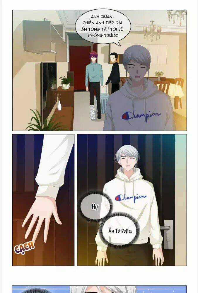 Băng Sơn Thủ Tế - Chapter 176 - Trang 4