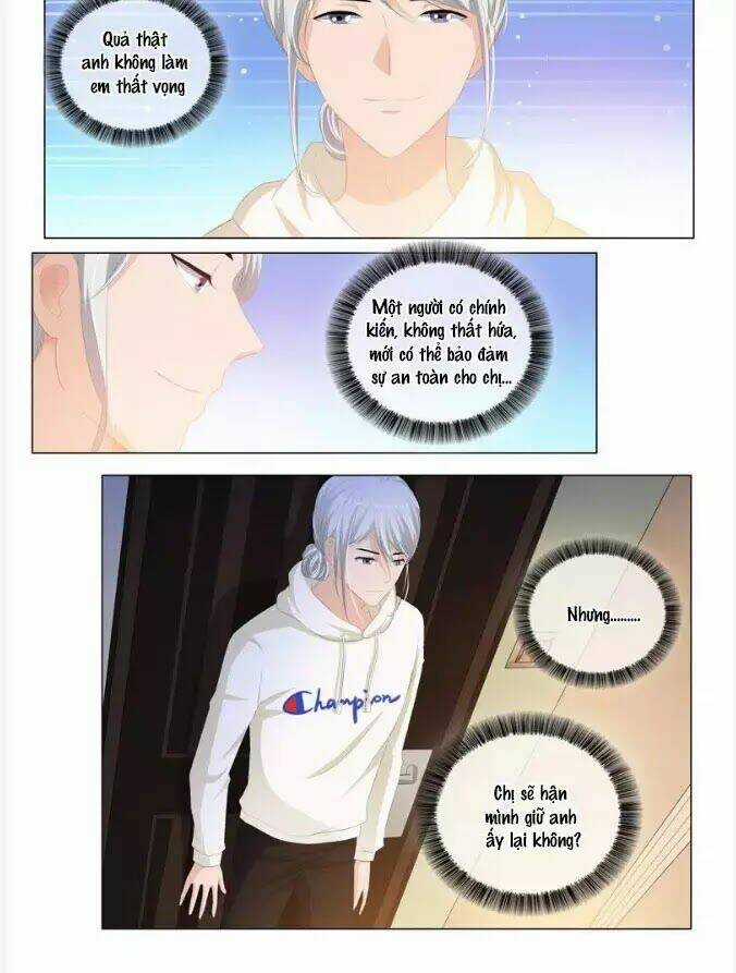 Băng Sơn Thủ Tế - Chapter 176 - Trang 5