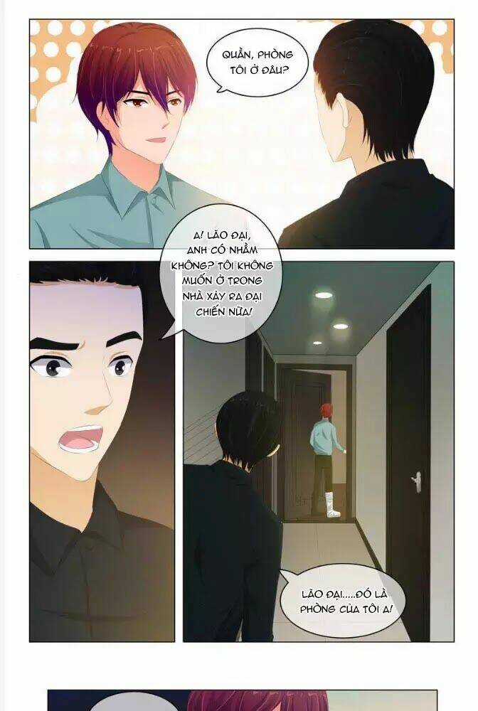 Băng Sơn Thủ Tế - Chapter 176 - Trang 6