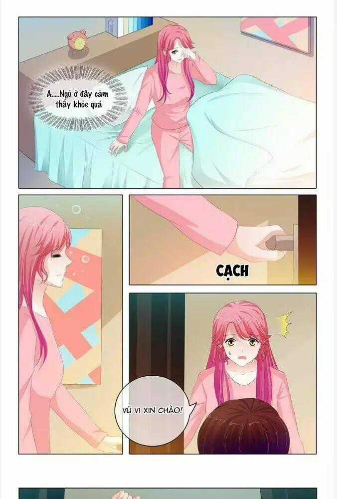 Băng Sơn Thủ Tế - Chapter 176 - Trang 8