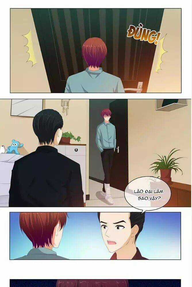 Băng Sơn Thủ Tế - Chapter 177 - Trang 4