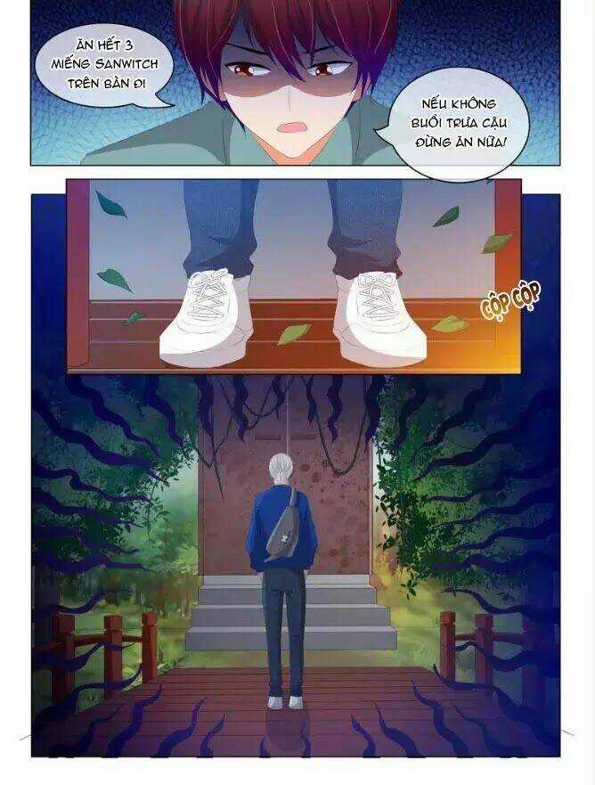 Băng Sơn Thủ Tế - Chapter 177 - Trang 5