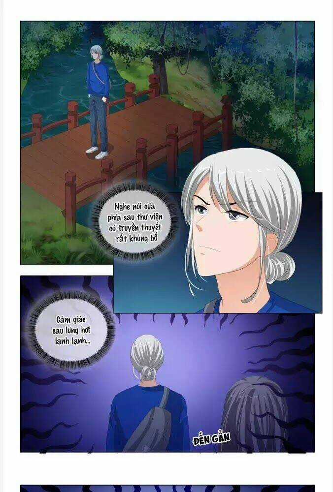 Băng Sơn Thủ Tế - Chapter 177 - Trang 6