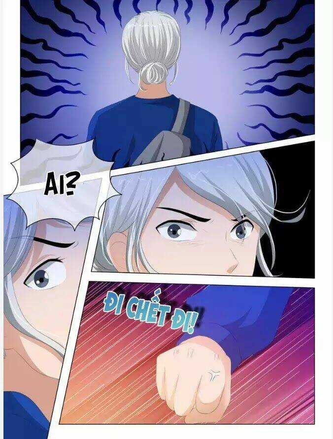 Băng Sơn Thủ Tế - Chapter 177 - Trang 7