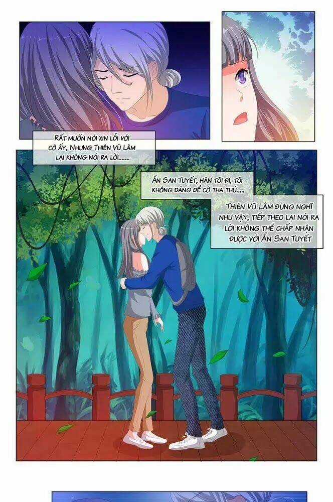 Băng Sơn Thủ Tế - Chapter 178 - Trang 6