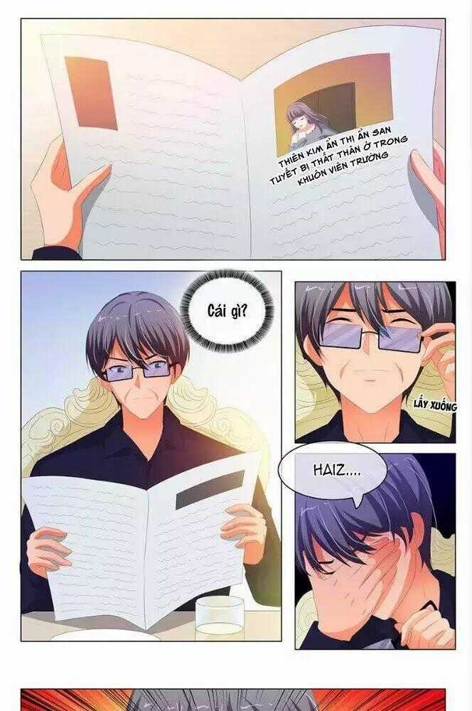 Băng Sơn Thủ Tế - Chapter 178 - Trang 8