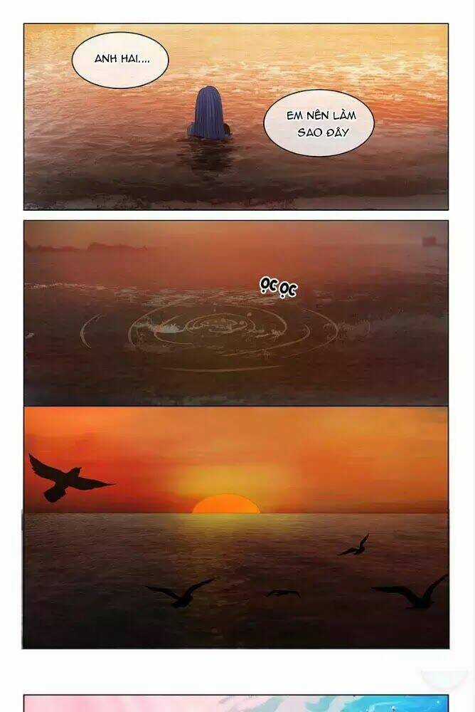 Băng Sơn Thủ Tế - Chapter 179 - Trang 4